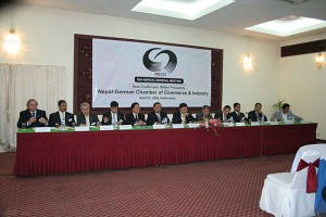 16TH AGM OF NGCCI