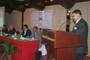 WORKSHOP ON PRIVATE PUBLIC PARTNERSHIP POSSIBILITIES IN NEPAL